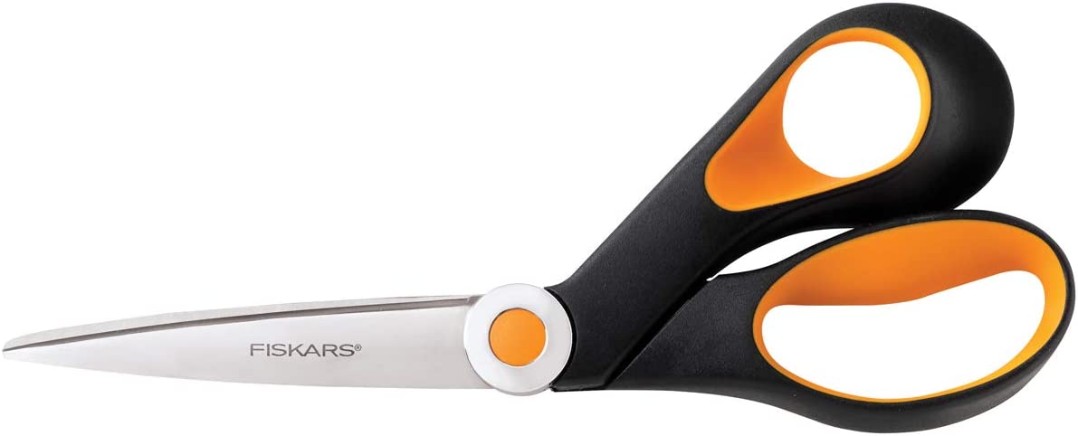 Fiskars Softgrip Fabric Scissors