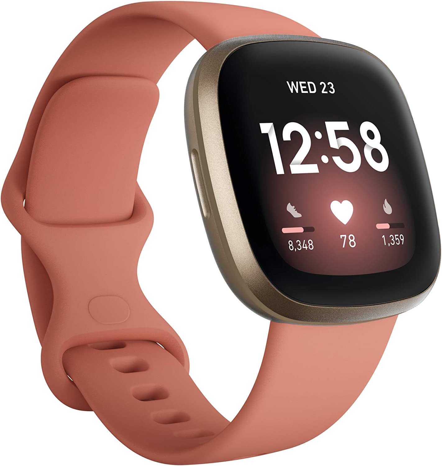 Fitbit Versa 3 Fitness Tracker