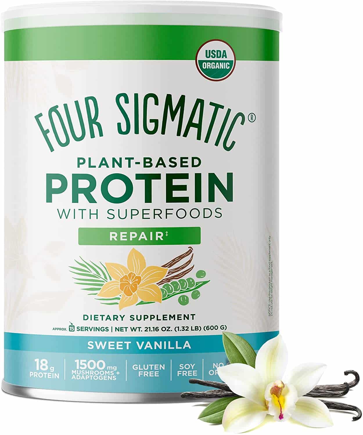 Four Sigmatic Protein Powder