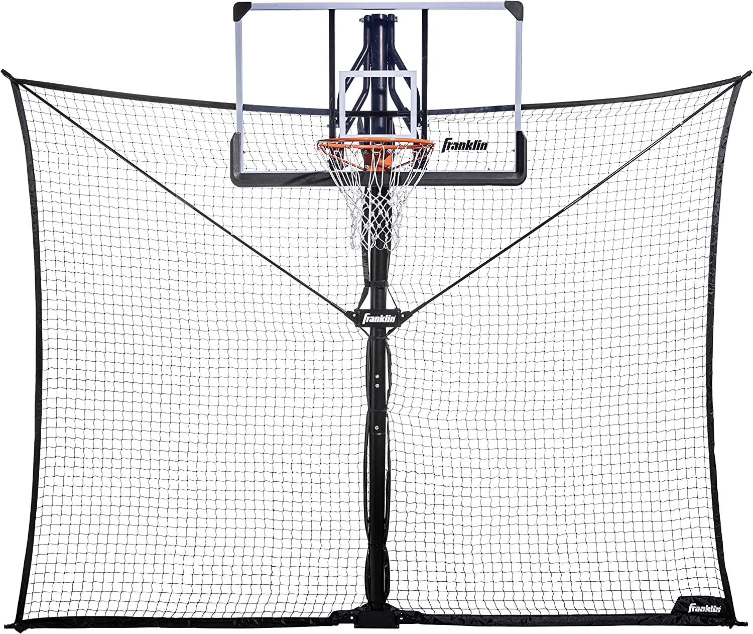 Franklin Sports Defender  Basketball Return System