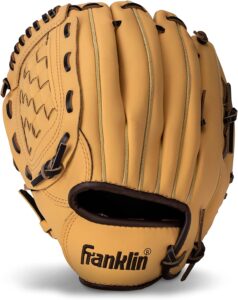 Franklin Sports Field Master Youth Baseball Glove