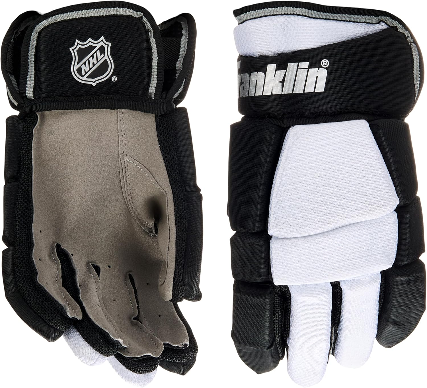 Franklin Sports Kids Youth Hockey Gloves