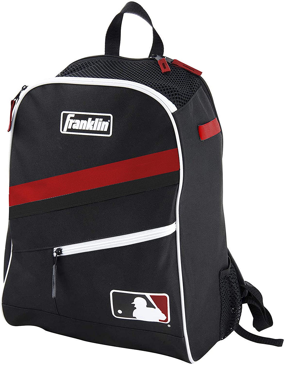 Franklin Sports MLB Baseball Batpack Bag