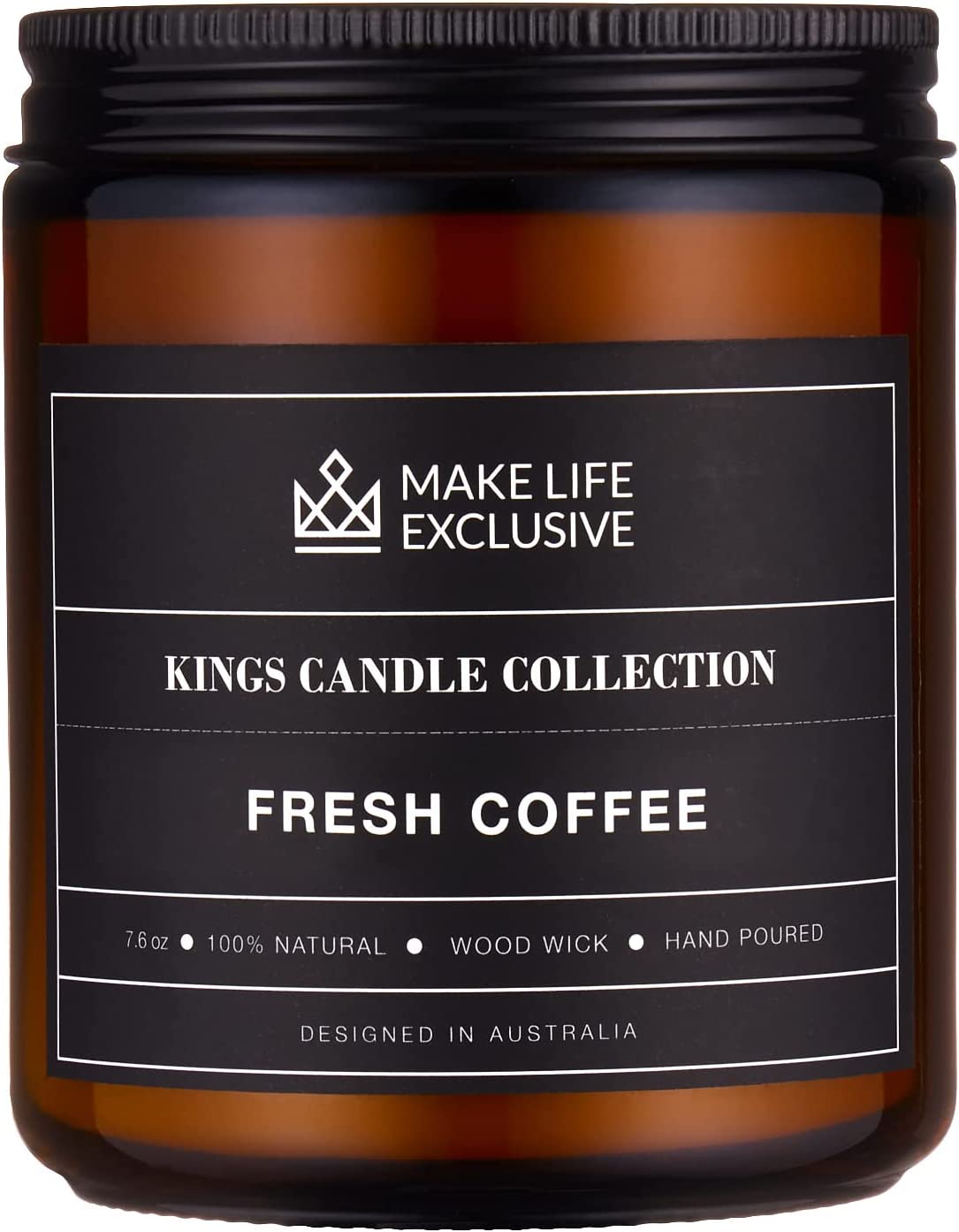 Fresh Coffee Candle