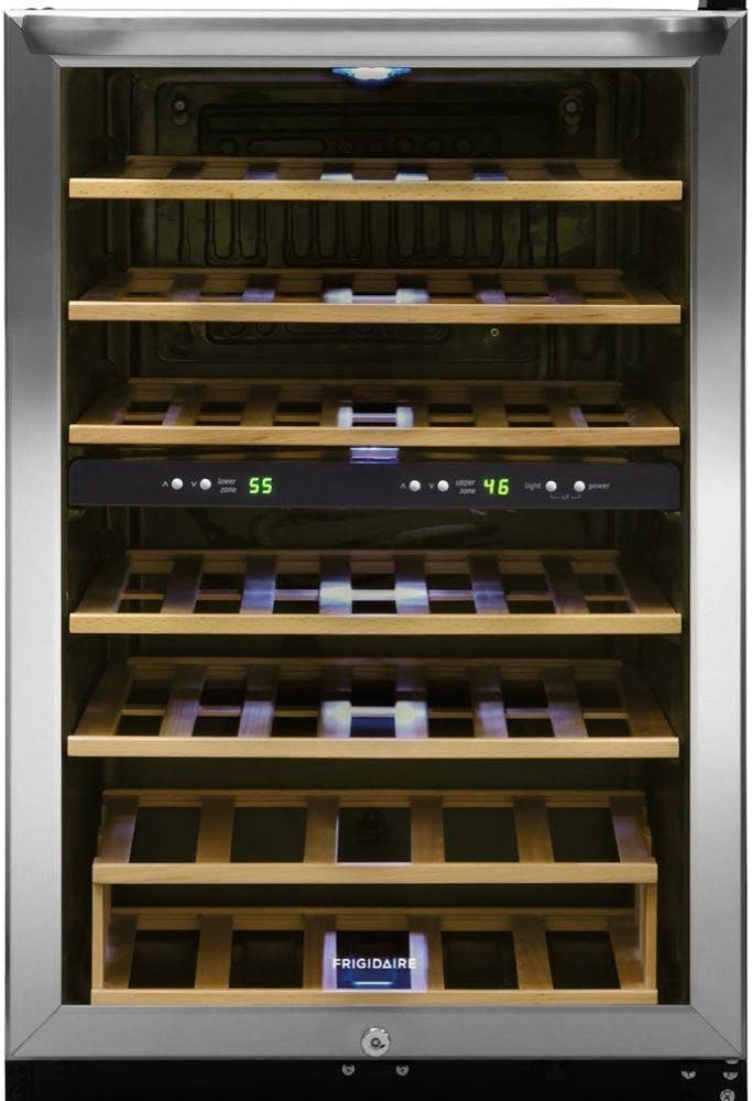 Frigidaire 38-Bottle Wine Cooler