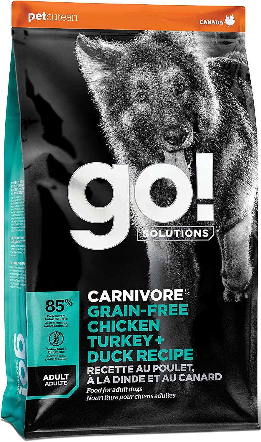 GO! SOLUTIONS Dog Food