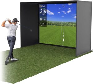 GoSports Golf Simulator