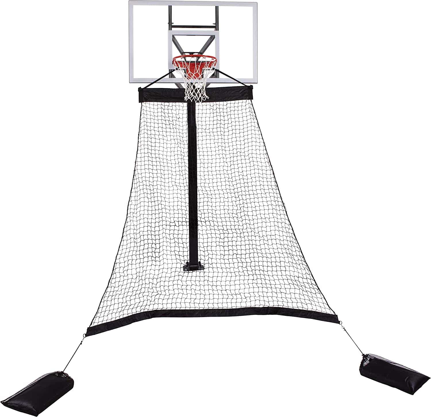 Goaliath Basketball Return Net