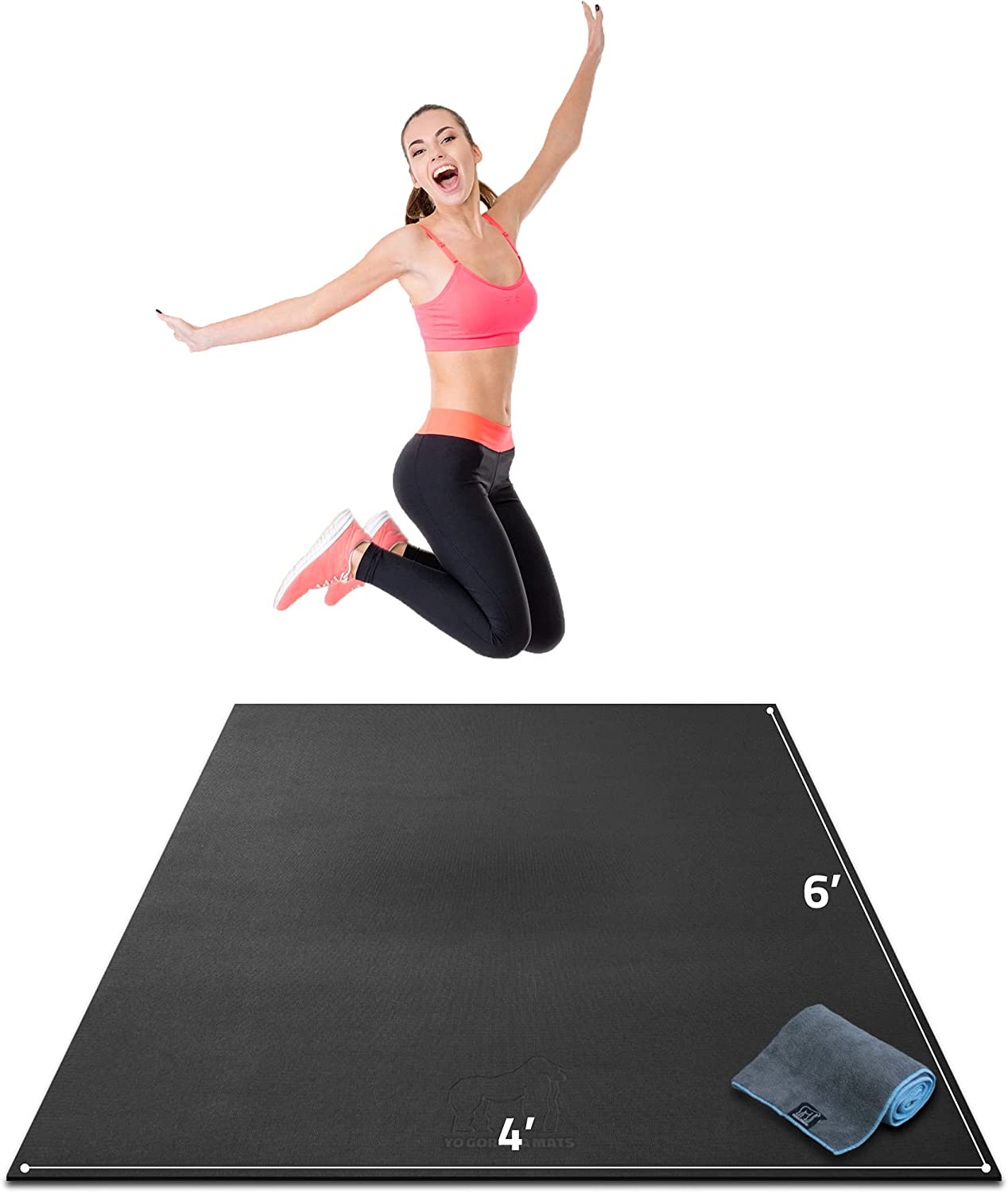 Gorilla Mats Exercise Mat