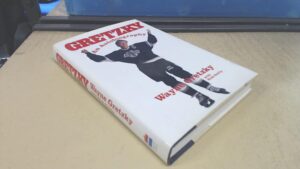 Gretzky: An Autobiography by Wayne Gretzky