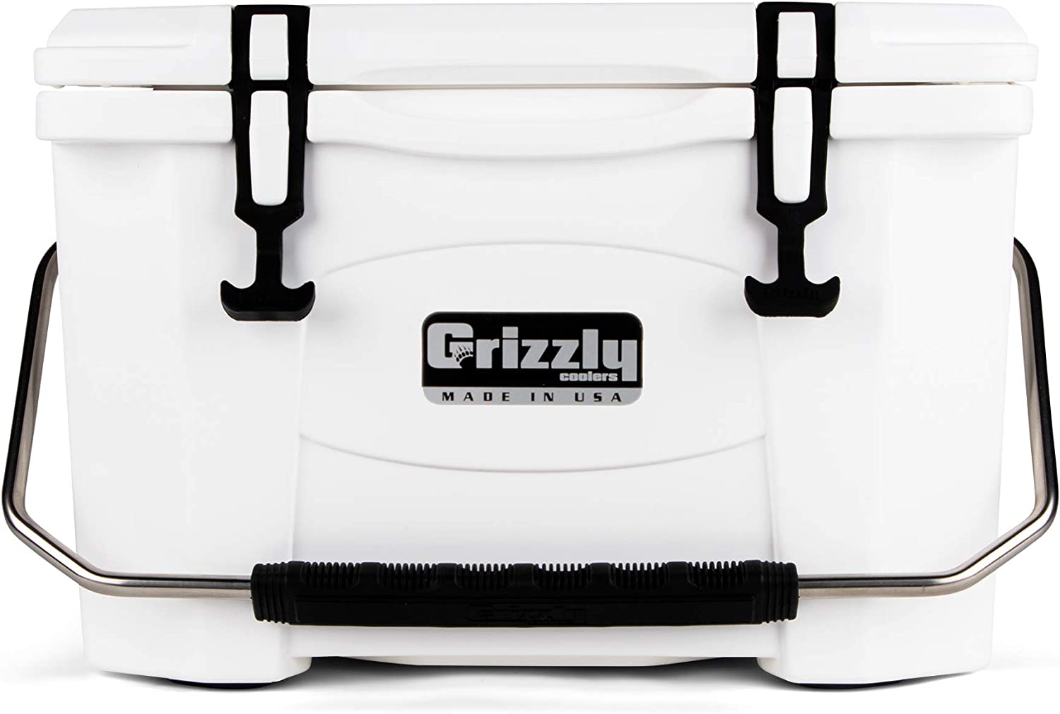 Grizzly Rotomolded Camping Cooler