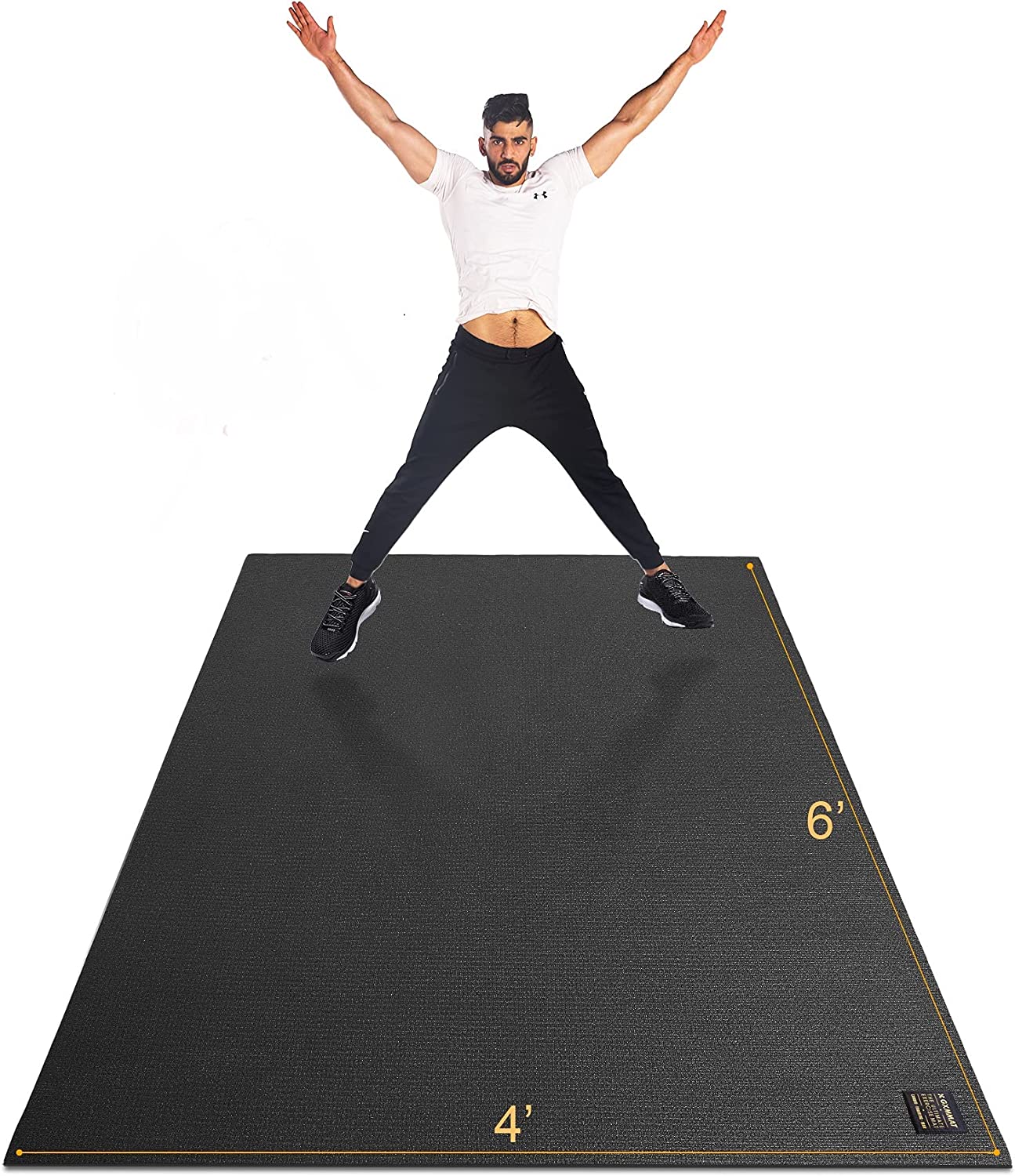 Gxmmat Exercise Mat