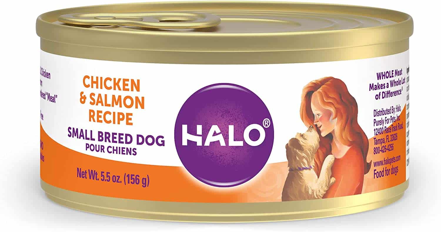 Halo Dog Food