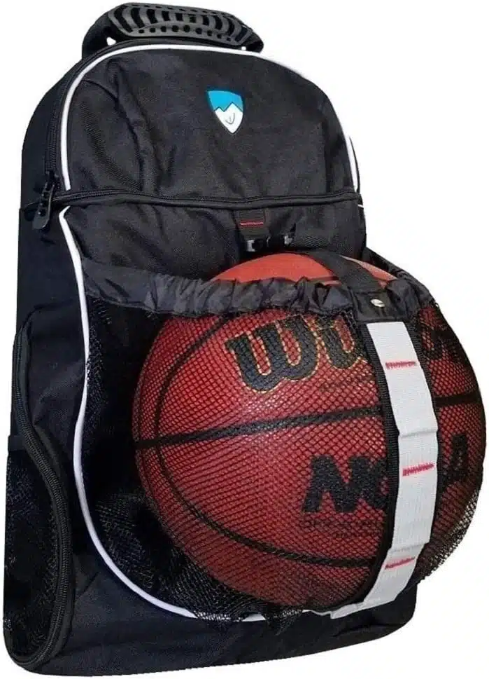 Hard Work Sports Basketball Backpack