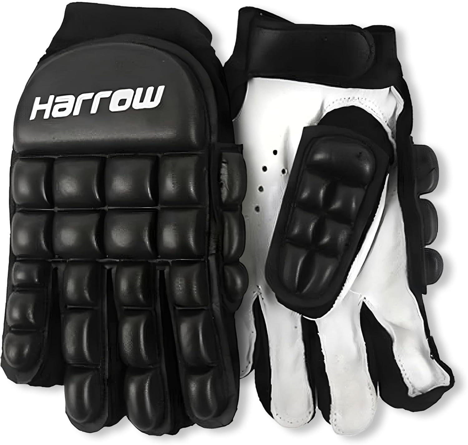 Harrow Double Down Field-Hockey-Gloves