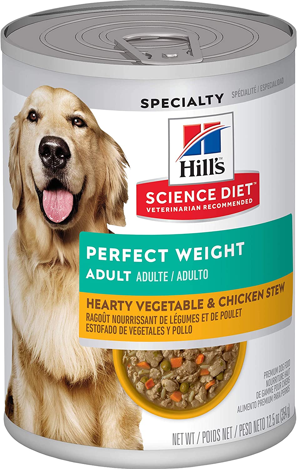 Hill's Science Diet Wet Dog Food