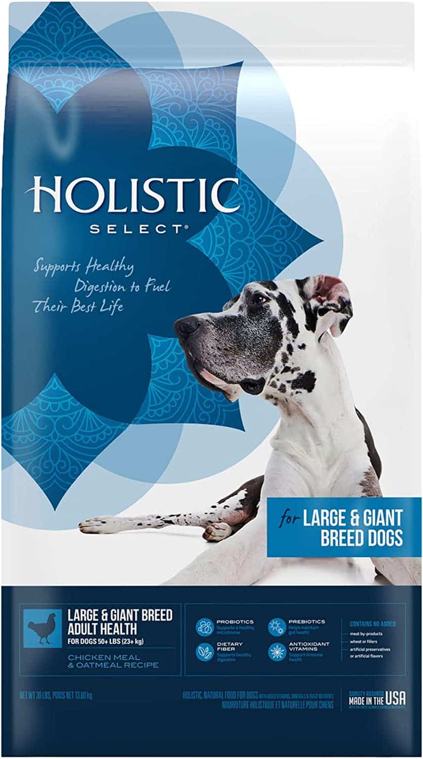 Holistic Select Dog Food