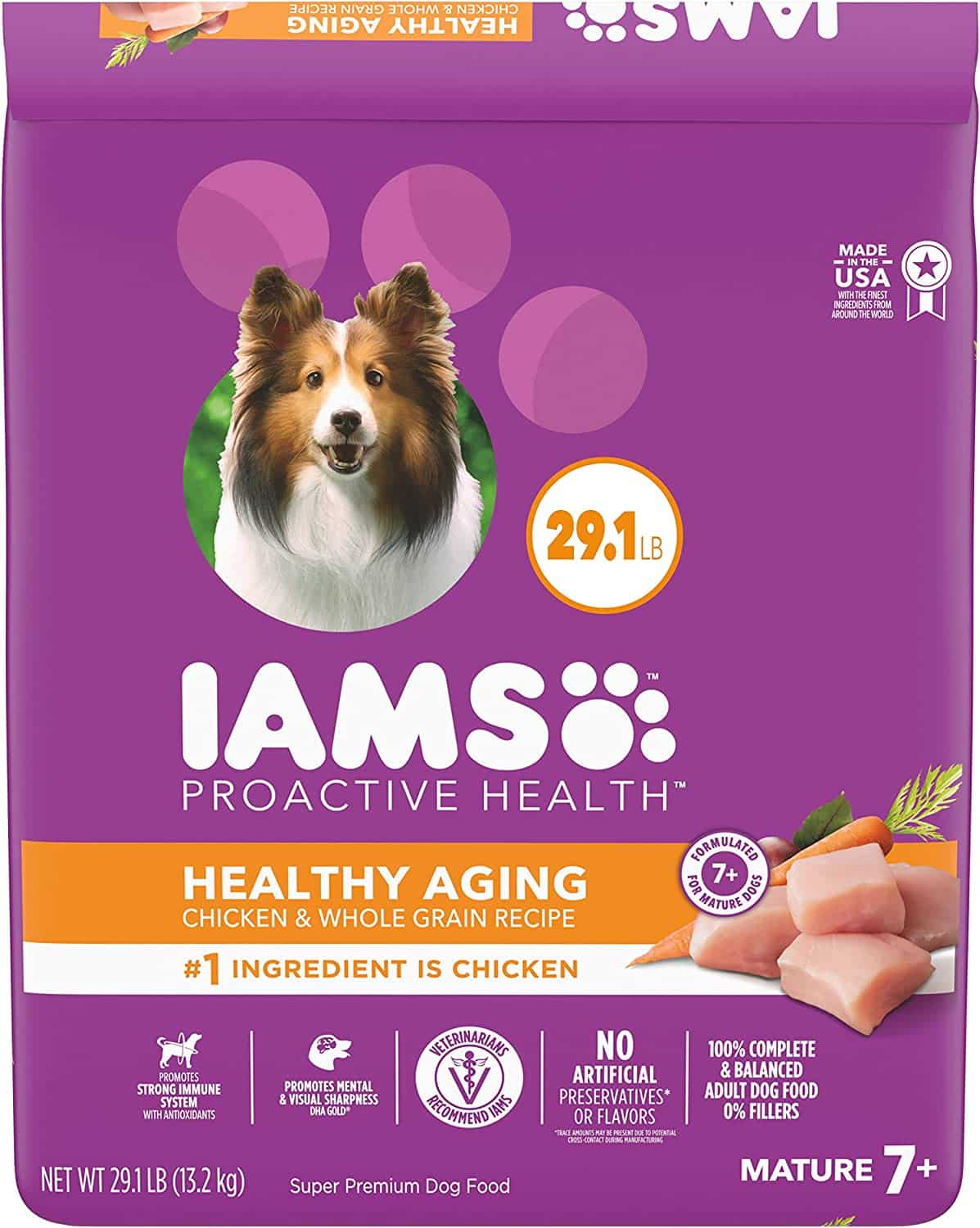 IAMS Healthy Older Dog Food