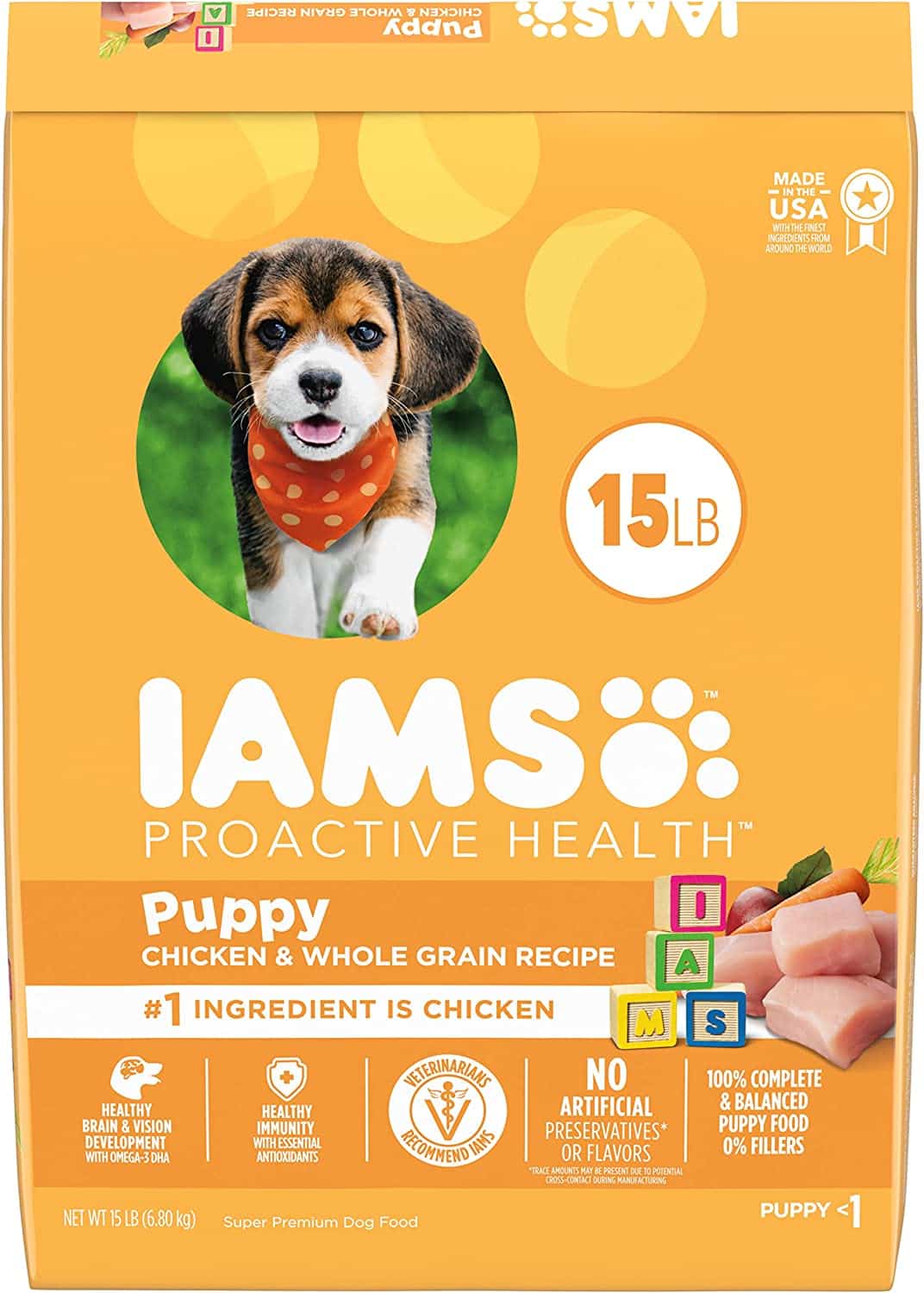 IAMS Puppy Food