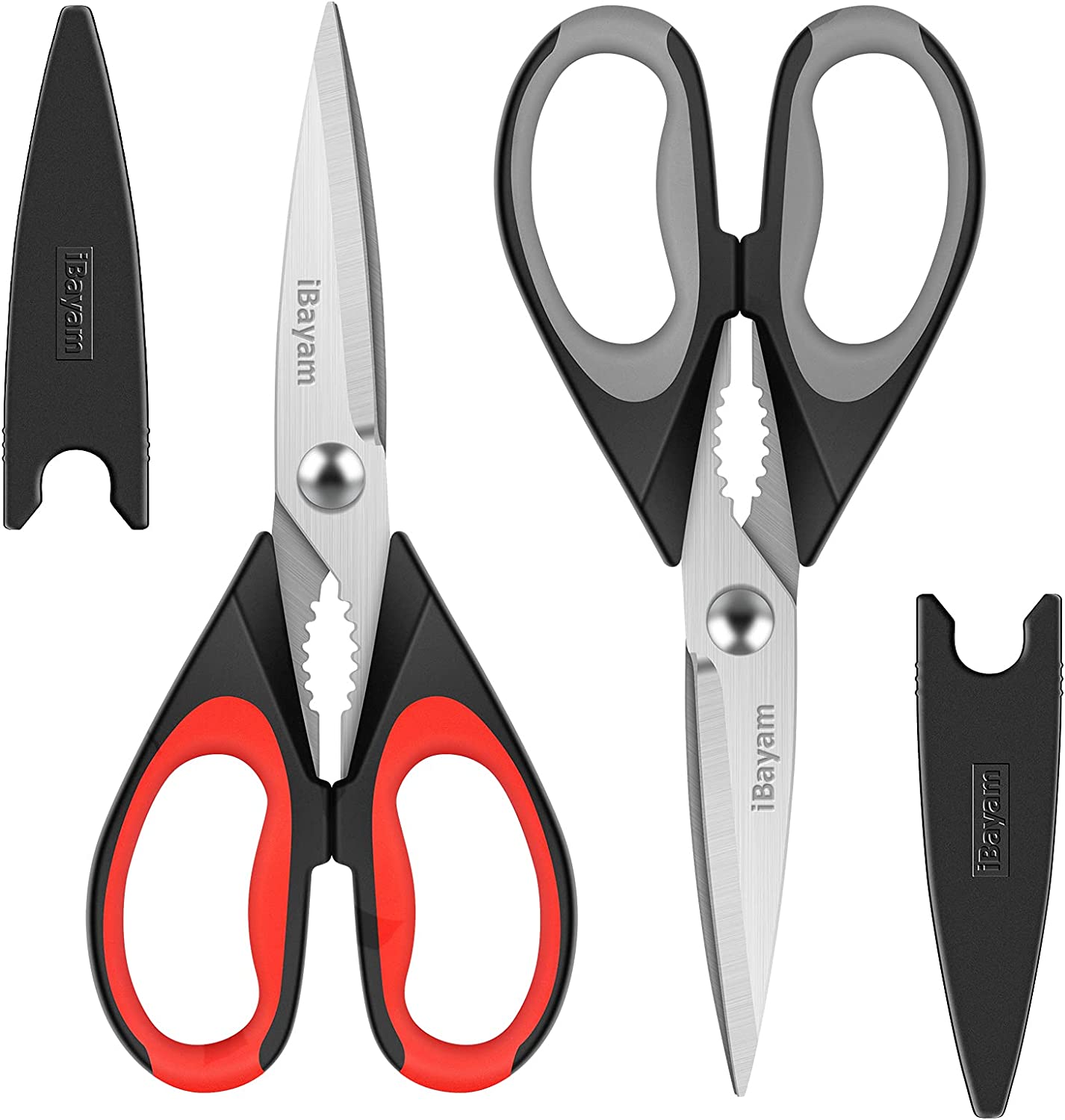 IBayam Kitchen Scissors