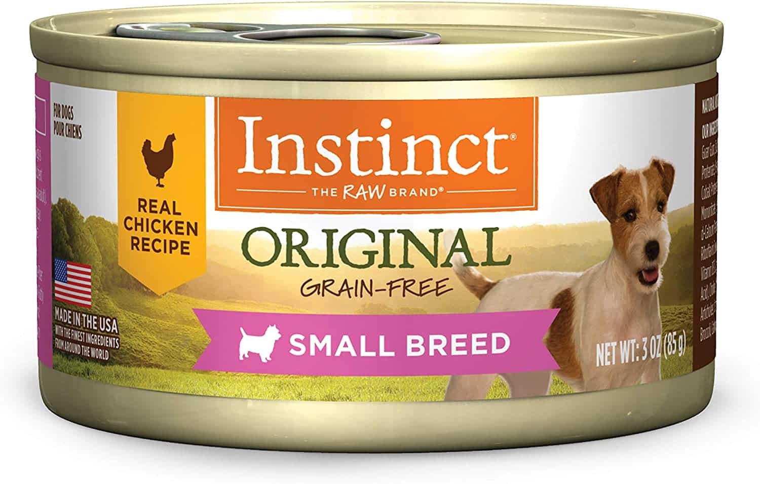 Instinct Original Dog Food