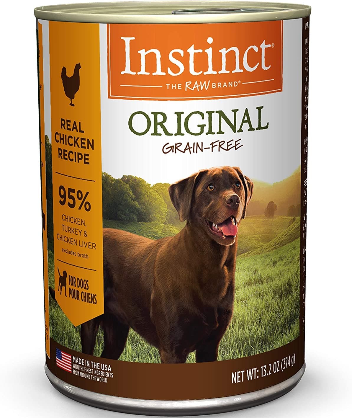 Instinct Original Wet Dog Food