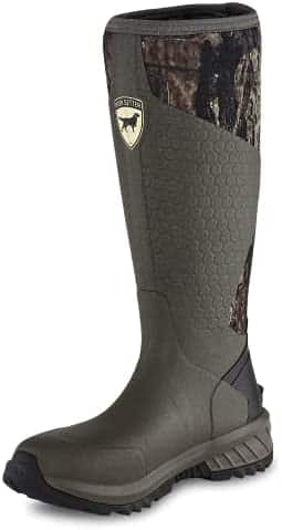 Irish Setter Mudtrek Rubber Hunting Boots