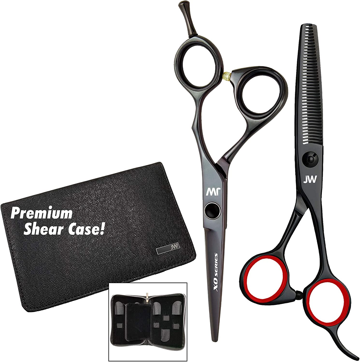 JW XO Shear Hair Cutting Scissors