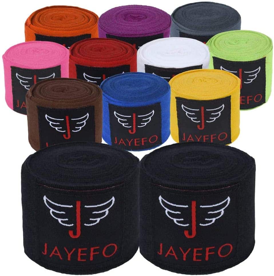 Jayefo Boxing Hand Wraps