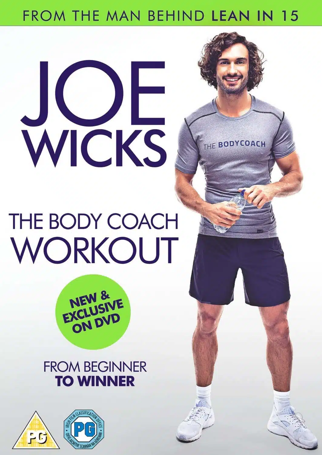 Joe Wicks- The Body Coach Workout