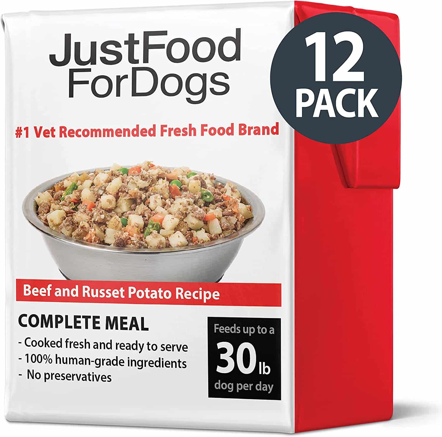 JustFoodForDogs Dog Food