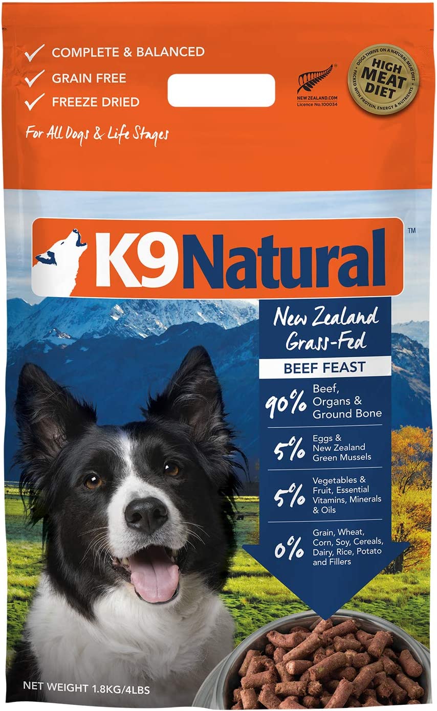 K9 Natural Dog Food