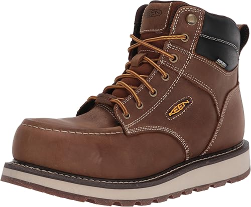 KEEN Utility Men's Cincinnati 6
