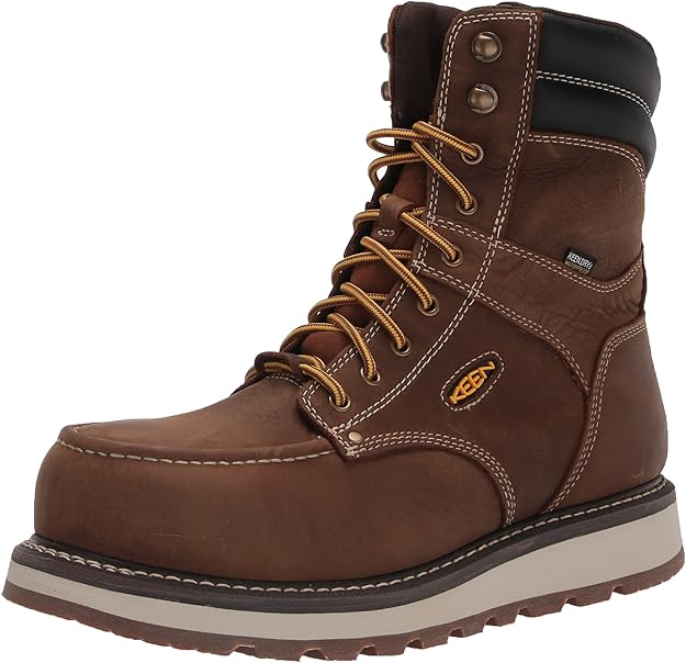 Keen Cincinnati Waterproof Work Boot