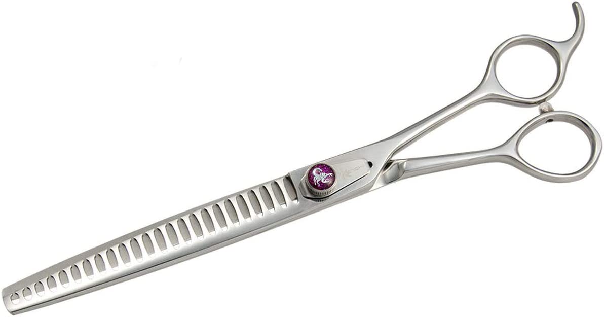 Kenchii Scorpion Dog Grooming Scissors