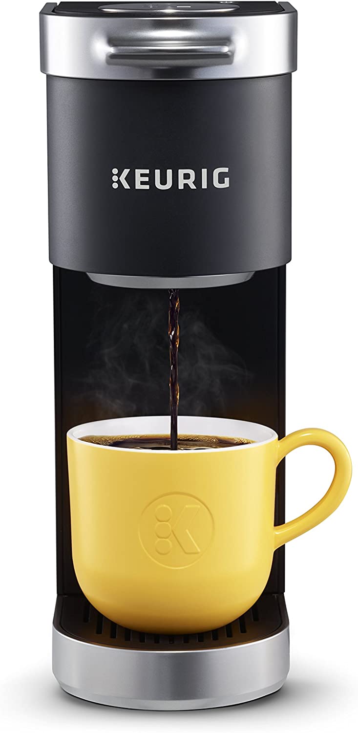 Keurig K-Mini Plus Single Serve Coffee Maker