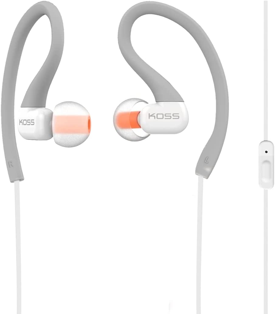 Koss FitClips KSC32i Workout Headphones