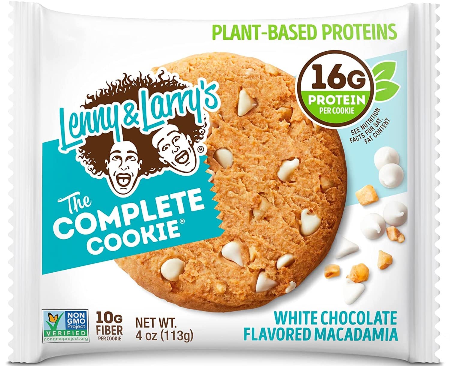 Lenny & Larry's Protein Cookies