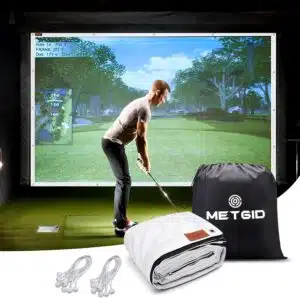 METGID Golf Simulator