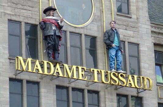 Madame Tussauds Museum