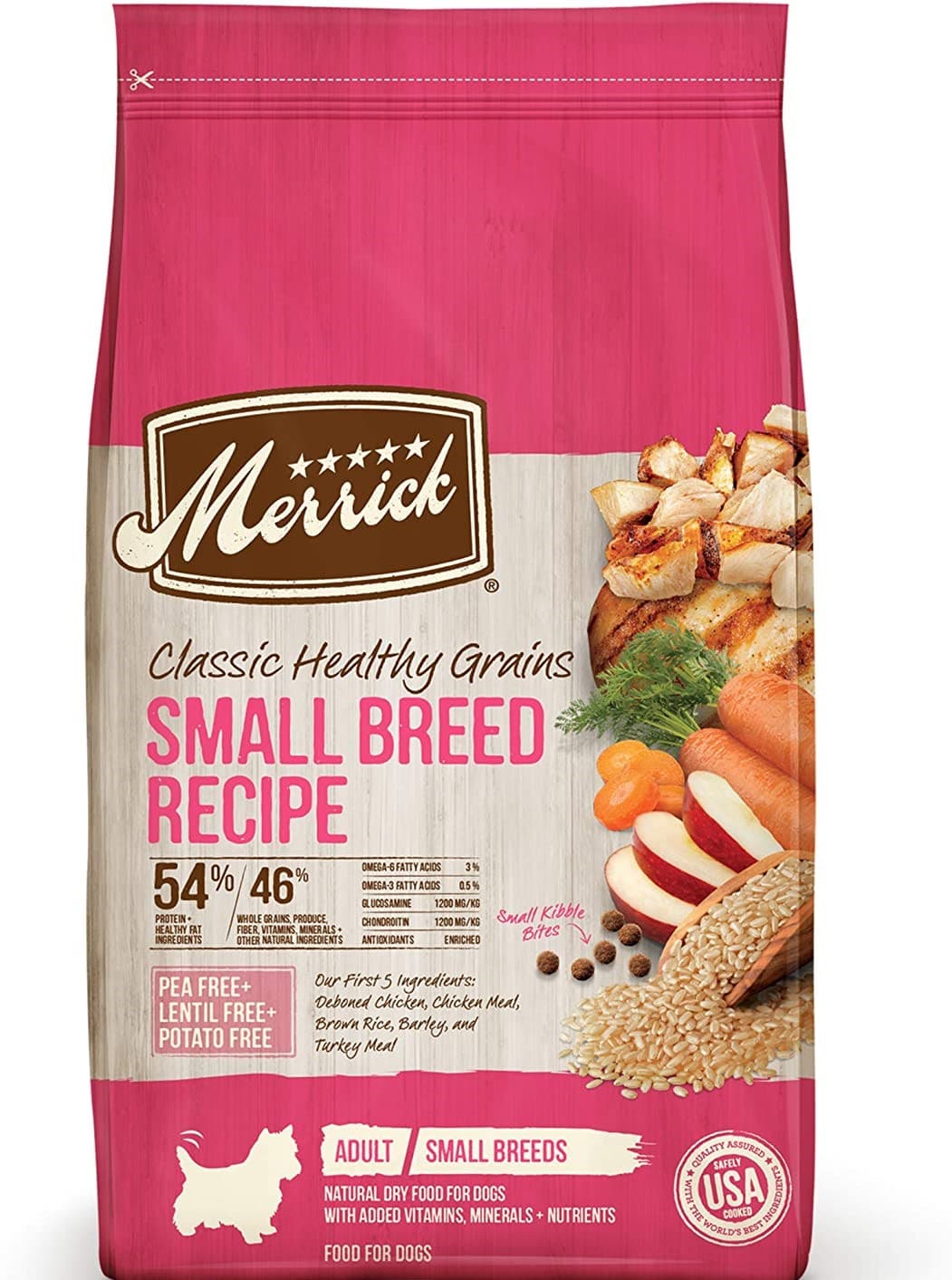 Merrick Dog Food