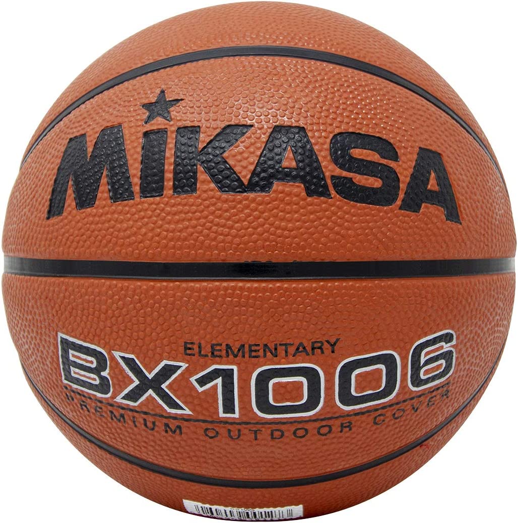 Mikasa Premium Rubber Outdoor Basketball