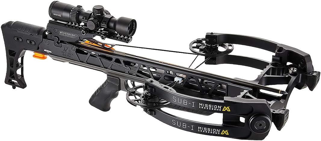 Mission Sub-1 XR Hunting Bow