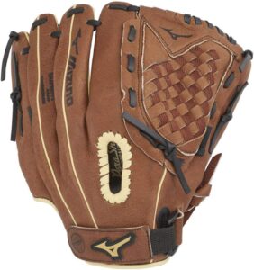 Mizuno Prospect PowerClose Youth Baseball Glove