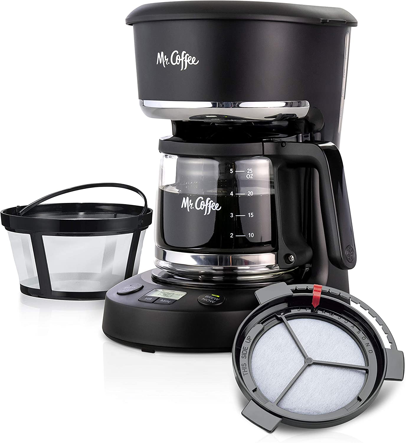 Mr. Coffee Programmable Coffee Maker