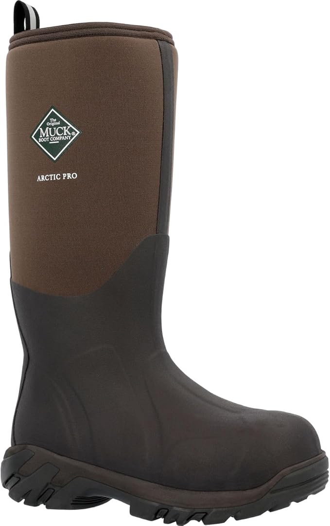 Muck Arctic Pro Steel Toe Waterproof Boot