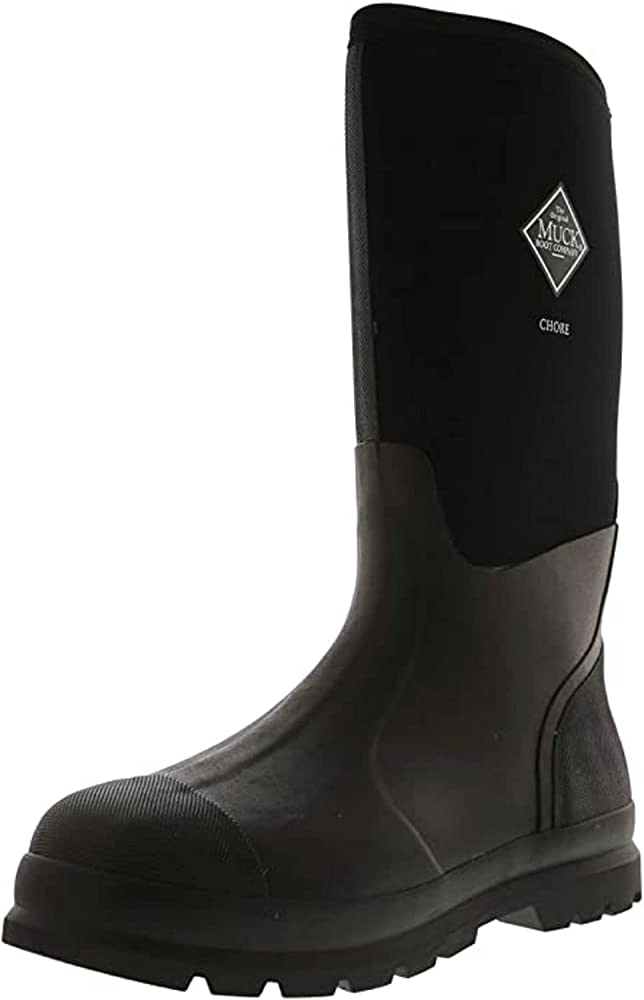 Muck Boot Chore Rubber Hunting Boots