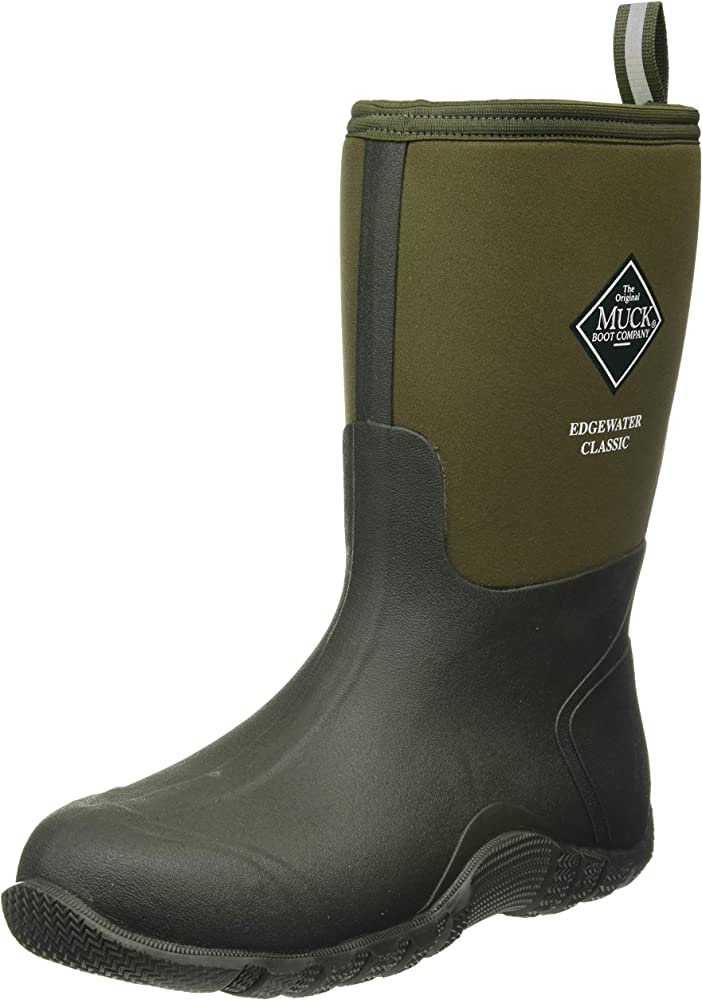 Muck Boot Edgewater Rubber Hunting Boots