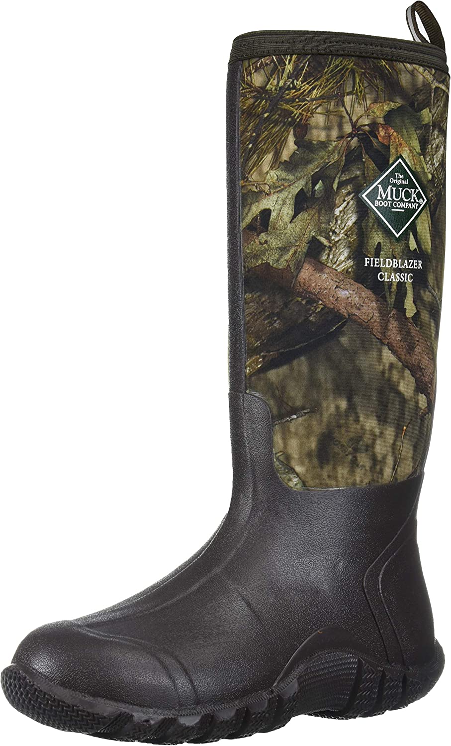 Muck Boot Fieldblazer Rubber Hunting Boots