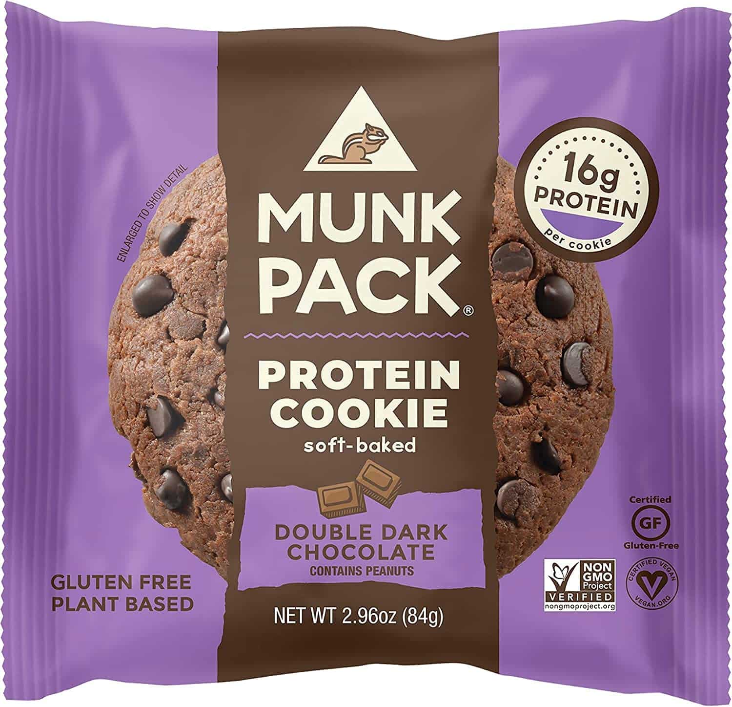 Munk Pack Protein Cookie